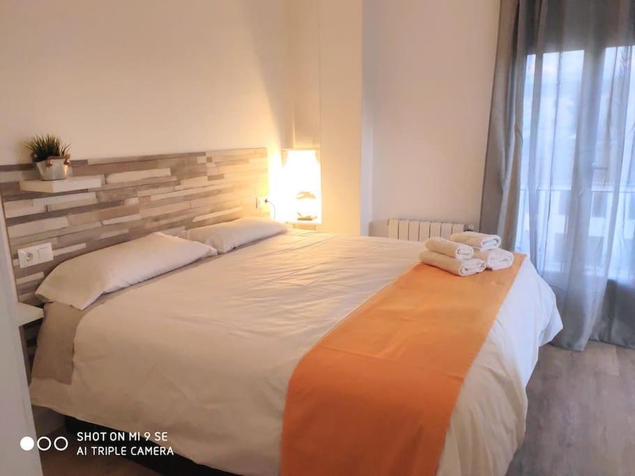 Varela Centro Granada Centerアパートメント 部屋 写真